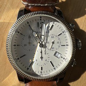 Burberry Chronograph Watch